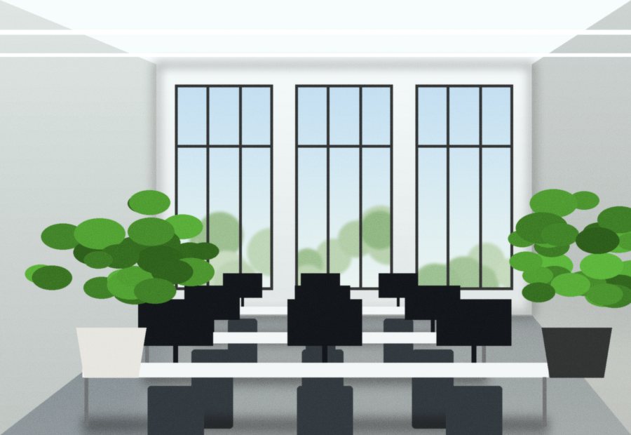 Офис open space на Таганке