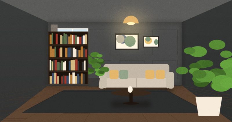 Как подобрать цветовую палитру для квартиры