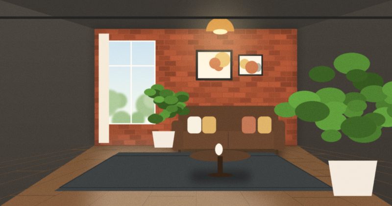 Трековые светильники: где они уместны